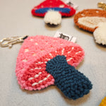 Fungal Flair Keychain