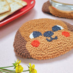 Toy Poodle Dog Coaster - Needle & Doe