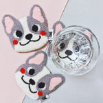 French Bulldog Coaster - Needle & Doe