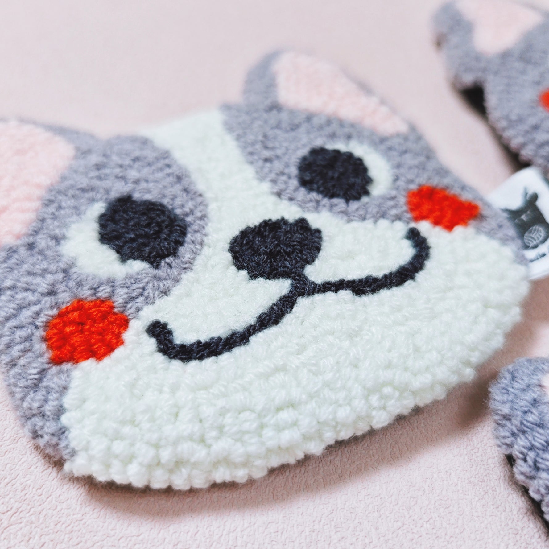 French Bulldog Coaster - Needle & Doe